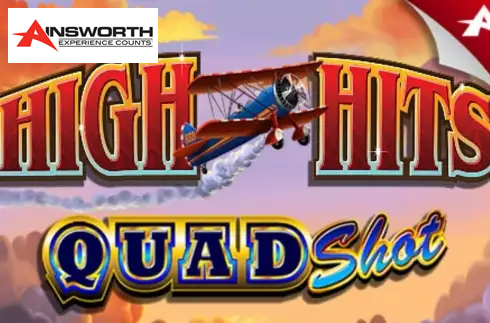High Hits Quad Shot